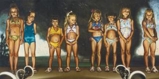 Damian Loeb - Little Miss Pink Tomato