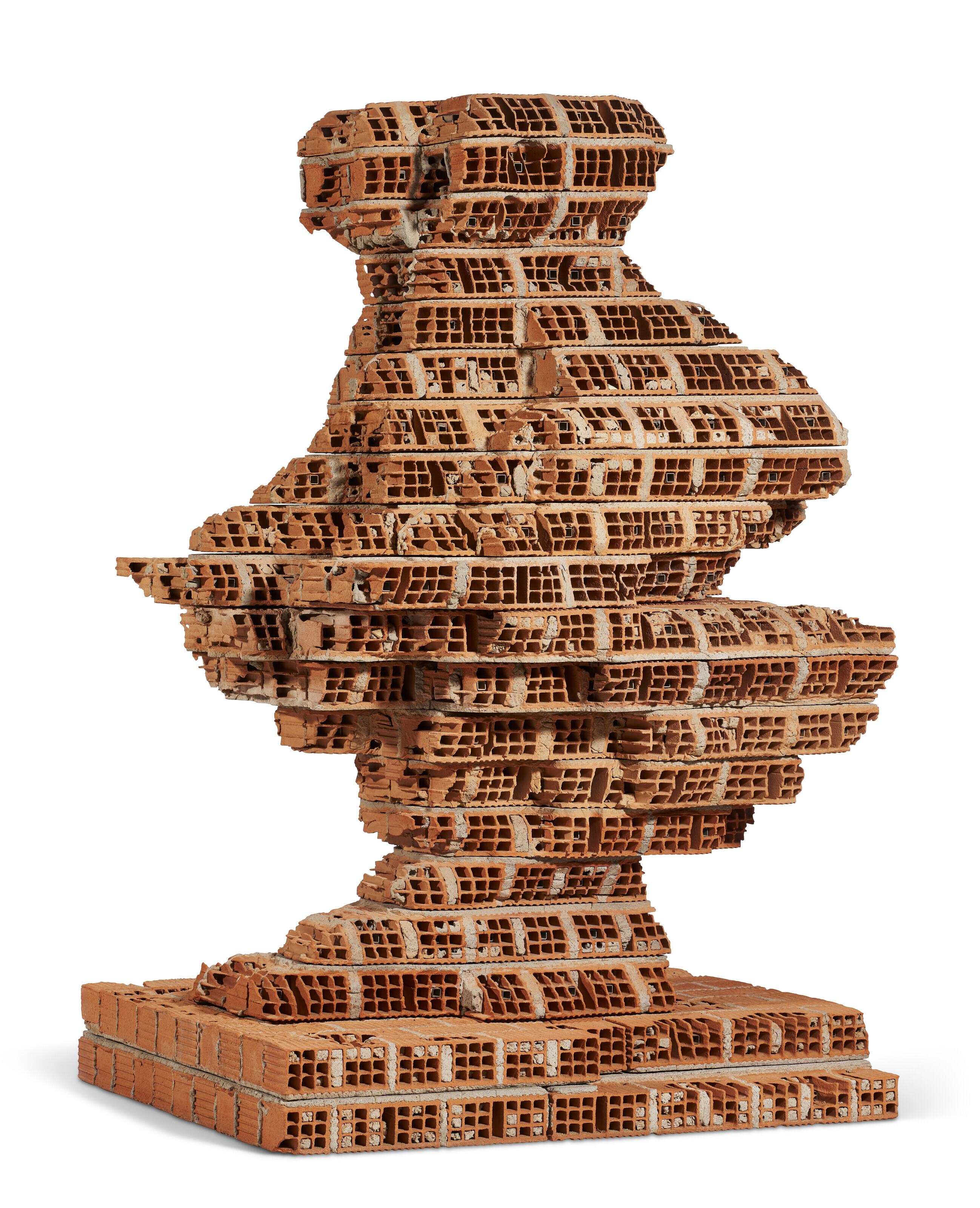 Damián Ortega - Building no. 2