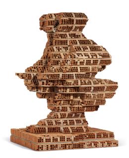 Damián Ortega - Building no. 2