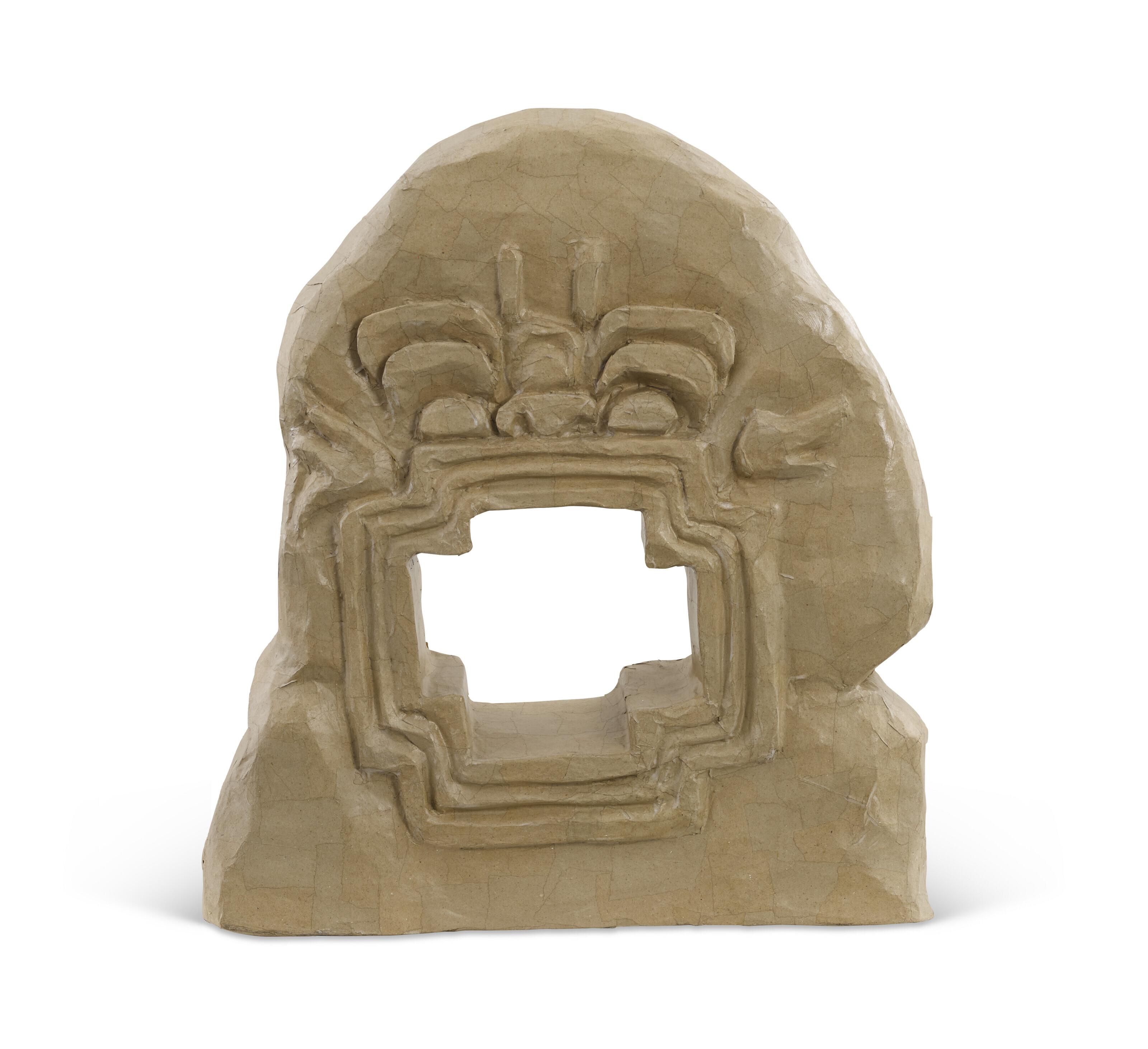 Damián Ortega - Earth Monster