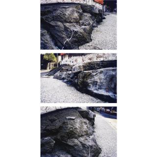 Damian Ortega - Linea: Three Photographs