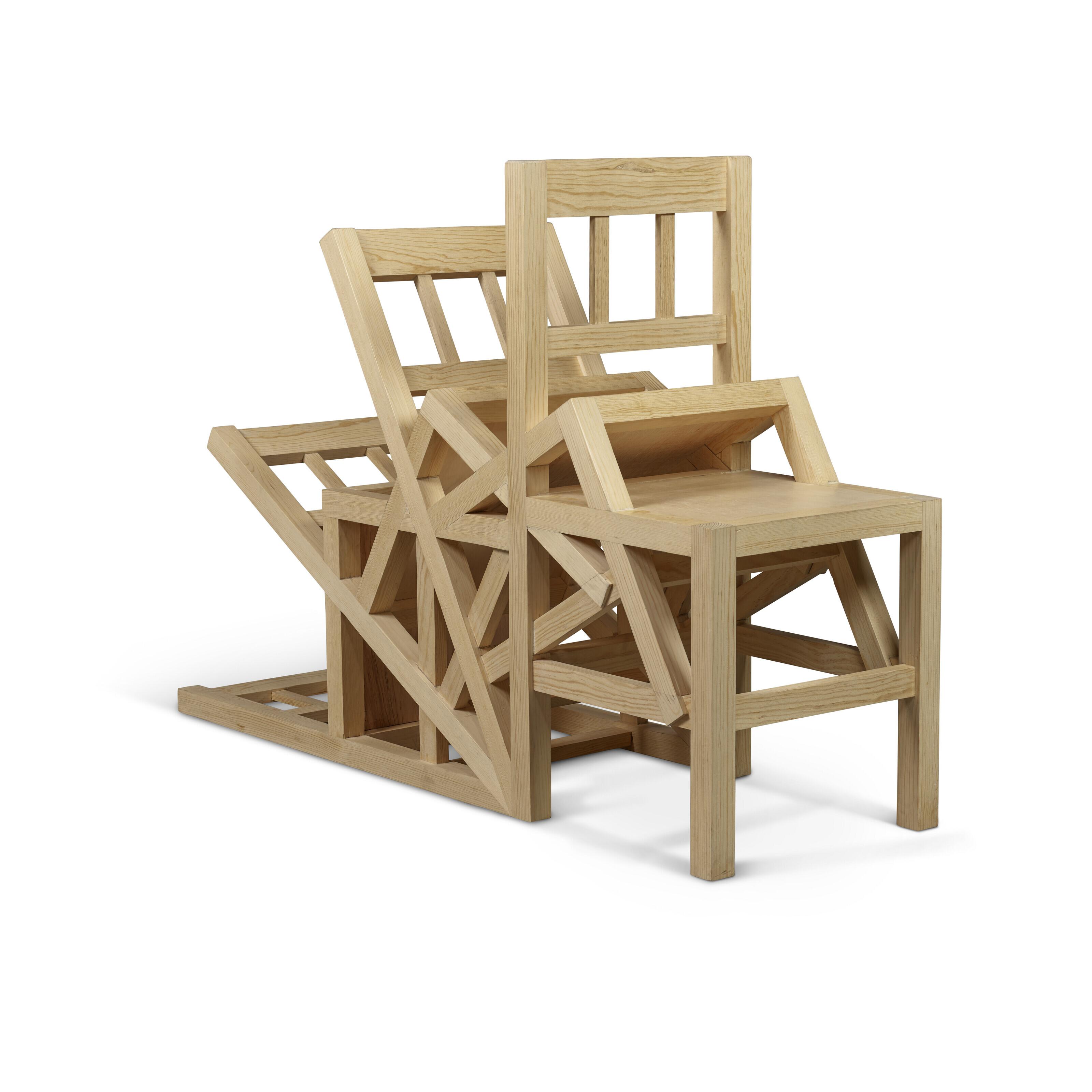 Damián Ortega - Margin of Accident/Running Gag