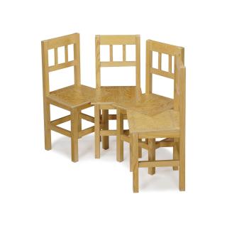 Damian Ortega - Silla en animación