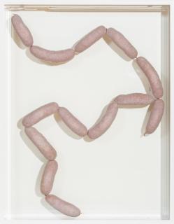 Damien Hirst - 13 Sausages