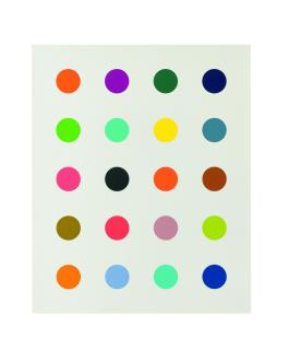 Damien Hirst - 3-Methylthymidine