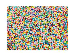 Damien Hirst - 7028. Nothing you can do