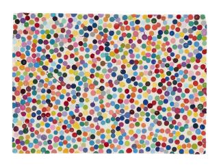 Damien Hirst - 913. This thing we call beauty from The Currency