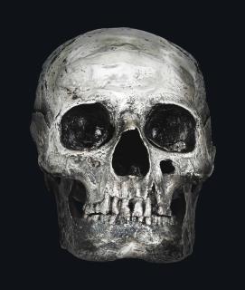 Damien Hirst - Abacus - The Dream is Dead 