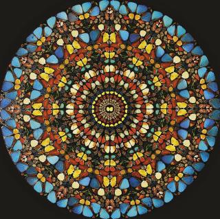 Damien Hirst - Afterworld