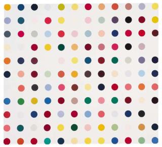 Damien Hirst - Aldosterone 18, 21-Diacetate-3-(0-Carboxymethyl) Oxime: BSA