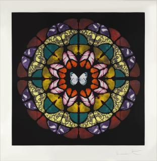 Damien Hirst - Altar