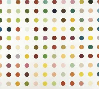 Damien Hirst - Amnioantipyrine