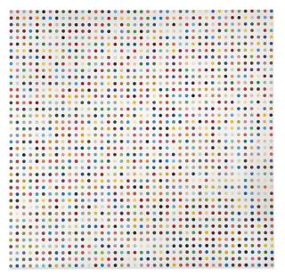 Damien Hirst - Aphidicolin Diacetate
