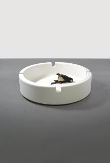 Damien Hirst - Ashtray Head/Fallen Empire
