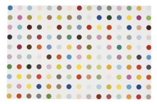Damien Hirst - Atorvastatina
