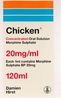 Damien Hirst - Aus: The Last Supper