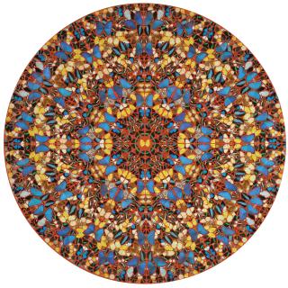 Damien Hirst - Awakening