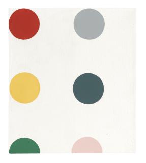 Damien Hirst - Azoalbumin