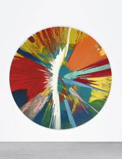Damien Hirst - Beautiful Autumn Painting