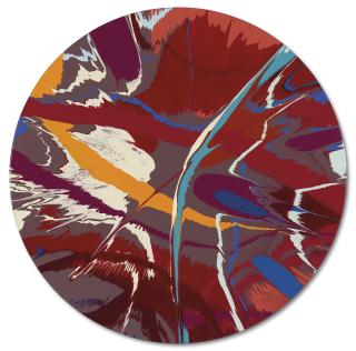 Damien Hirst - Beautiful Dutiful Painting