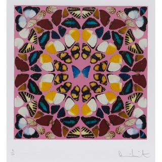 Damien Hirst - Beneficence