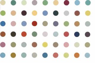 Damien Hirst - Benzhydrol