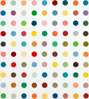 Damien Hirst - Benzoin