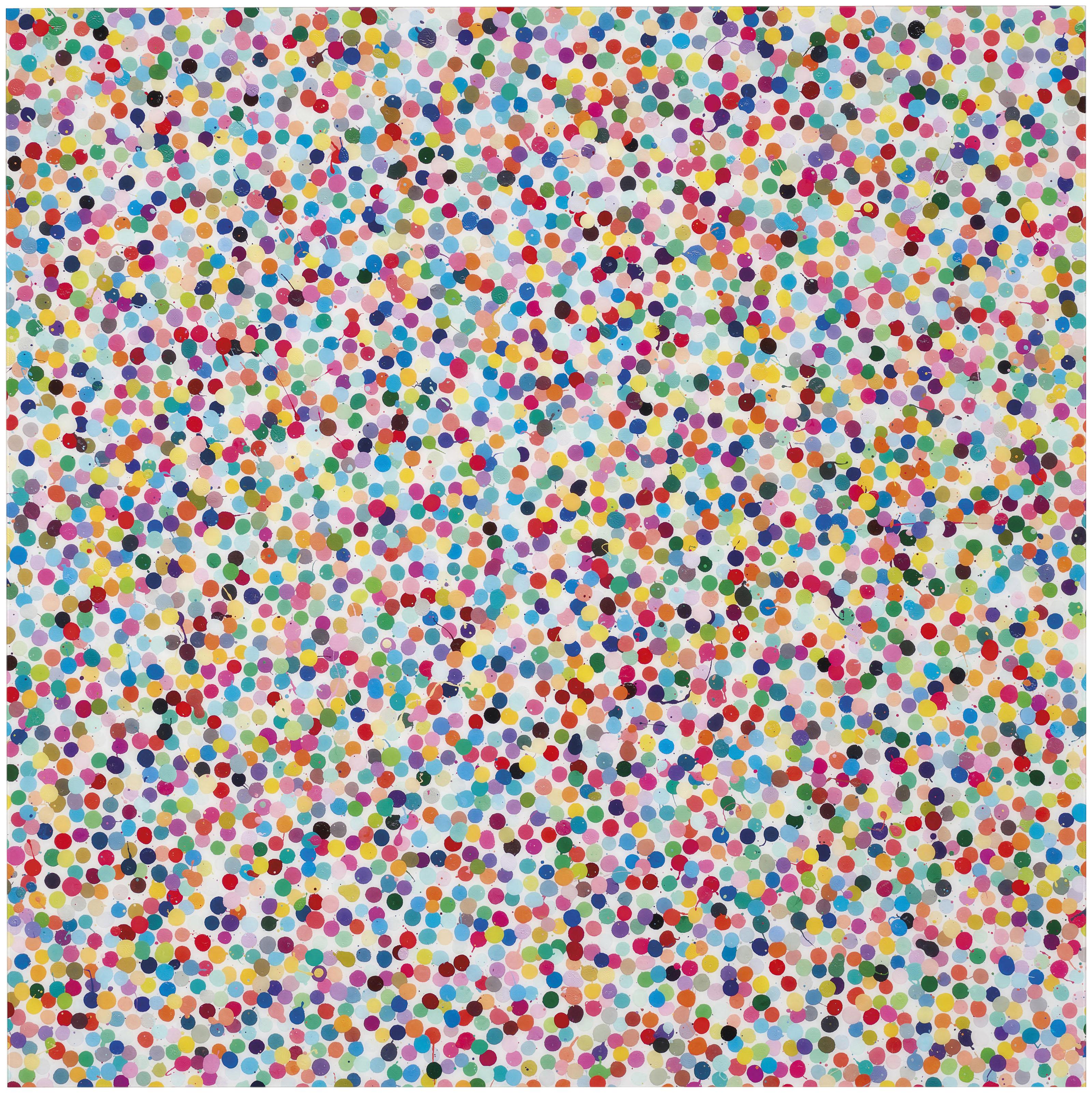 Damien Hirst - Beverly Hills