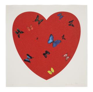 Damien Hirst - Big Love