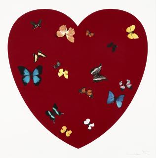 Damien Hirst - Big Love