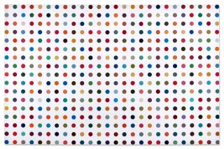 Damien Hirst - Biotin-Propranolol Analog