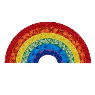 Damien Hirst - Butterfly Rainbow (Small)