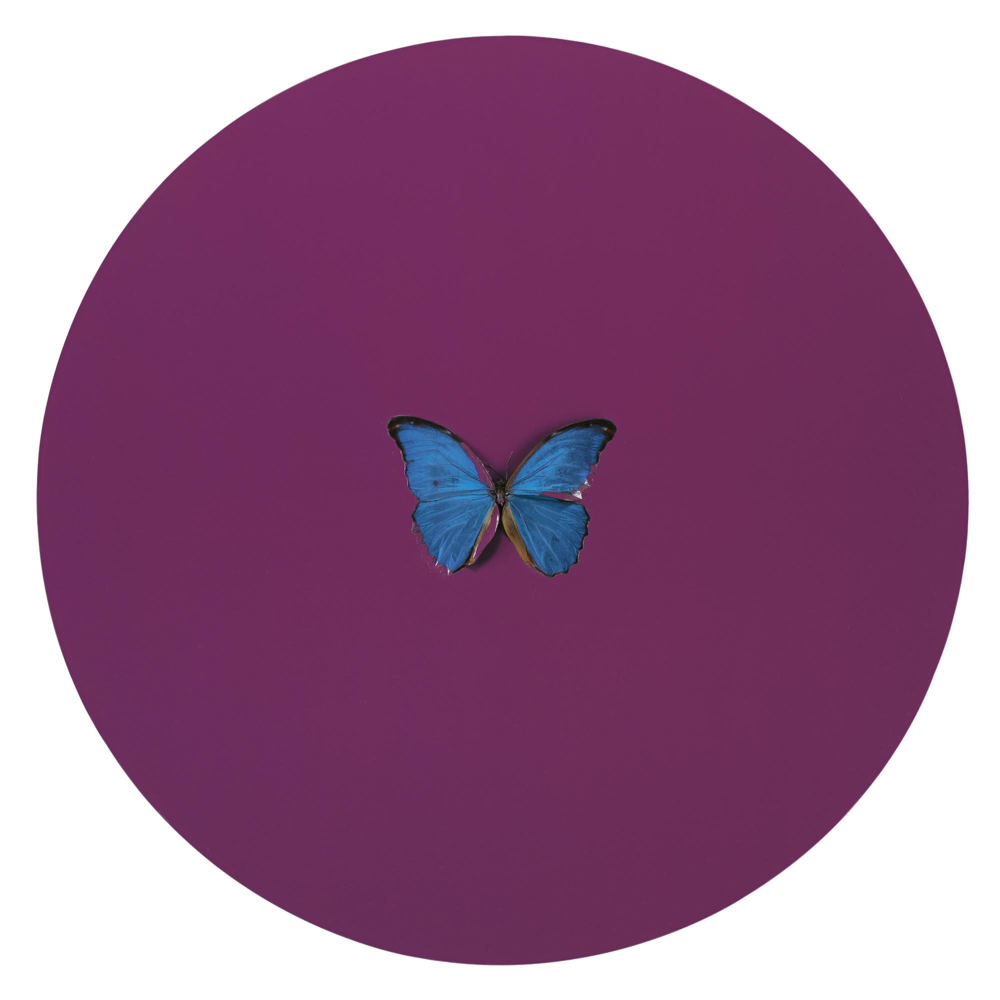 Damien Hirst - Cancer