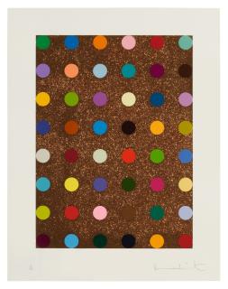 Damien Hirst - Carvacrol