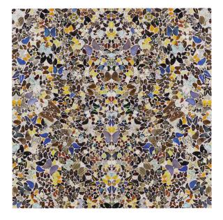 Damien Hirst - Catechesis