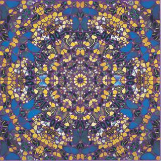 Damien Hirst - Cathedral Notre Dame