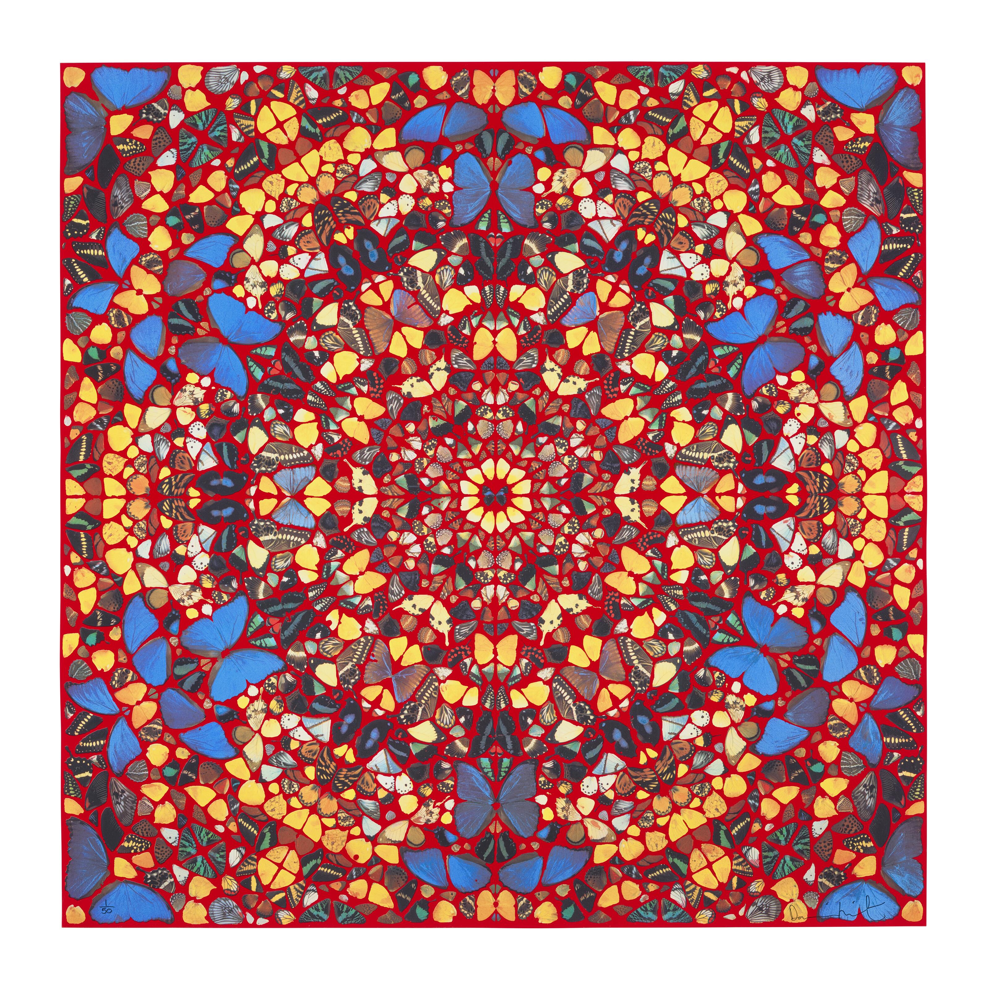 Damien Hirst - Cathedral Print - Duomo