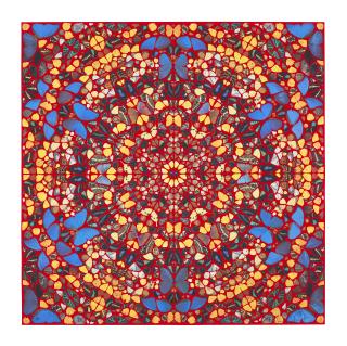 Damien Hirst - Cathedral Print - Duomo