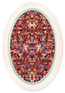 Damien Hirst - Catholicism