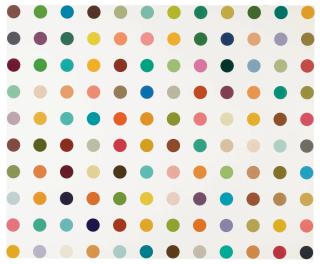 Damien Hirst - Cefoperazone