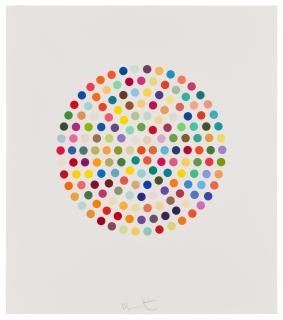 Damien Hirst - Cephalothin
