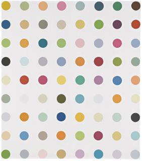 Damien Hirst - Chrysophenine