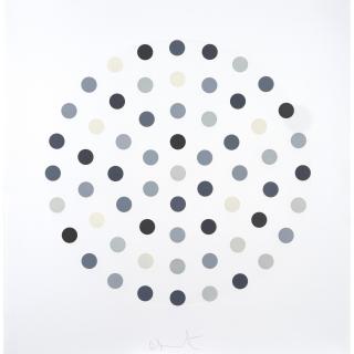 Damien Hirst - Cinchonidine