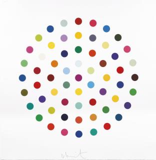Damien Hirst - Cineole