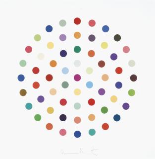 Damien Hirst - Cineole