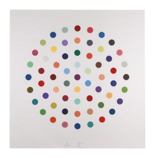 Damien Hirst - Cineole