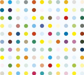 Damien Hirst - Clorhidrato De Palonosetron