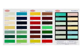 Damien Hirst - Colour Chart (H2)