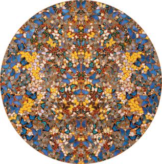 Damien Hirst - Compassion