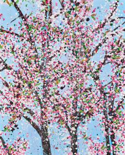 Damien Hirst - Control (Aus: The Virtues Series).